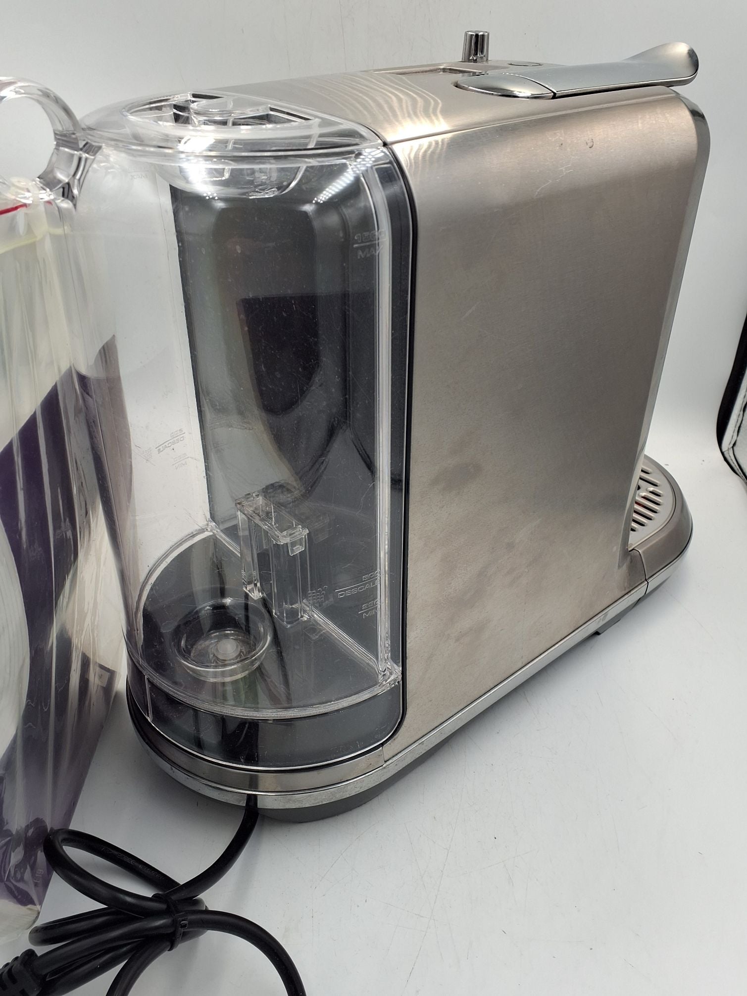 Nespresso kaffemaskine